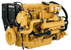 Yellow engine 1